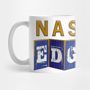 NASA EDGE Mug